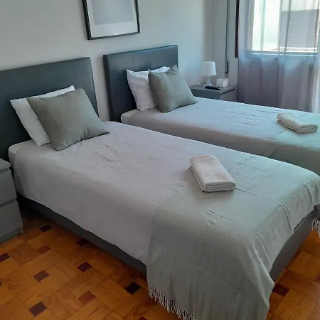 Habitación en casa particular Theorynomad Al Kental Oporto